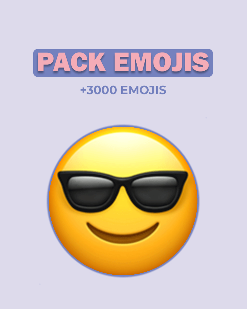 PACK EMOJIS
